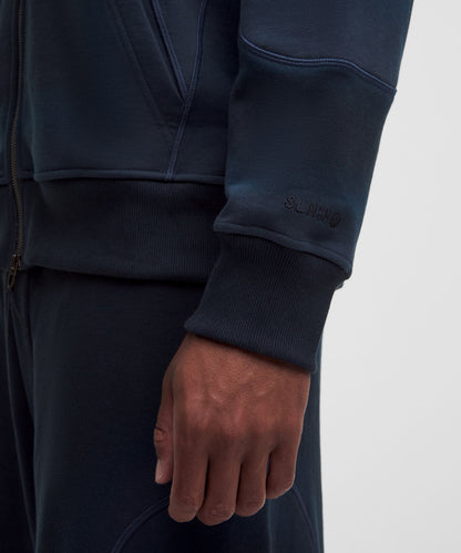Lululemon Faded French Terry Full-Zip Jacket *SLNSH Collection