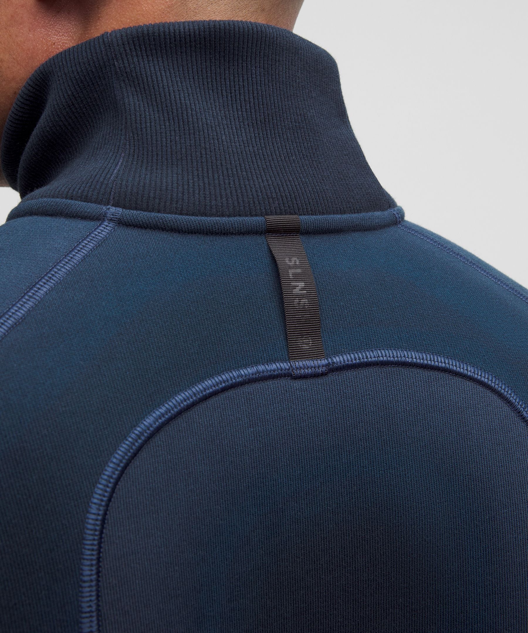 Lululemon Faded French Terry Full-Zip Jacket *SLNSH Collection