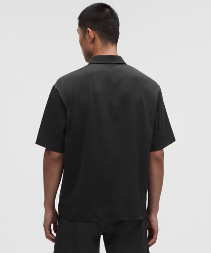 Lululemon Oversized Golf Polo Shirt