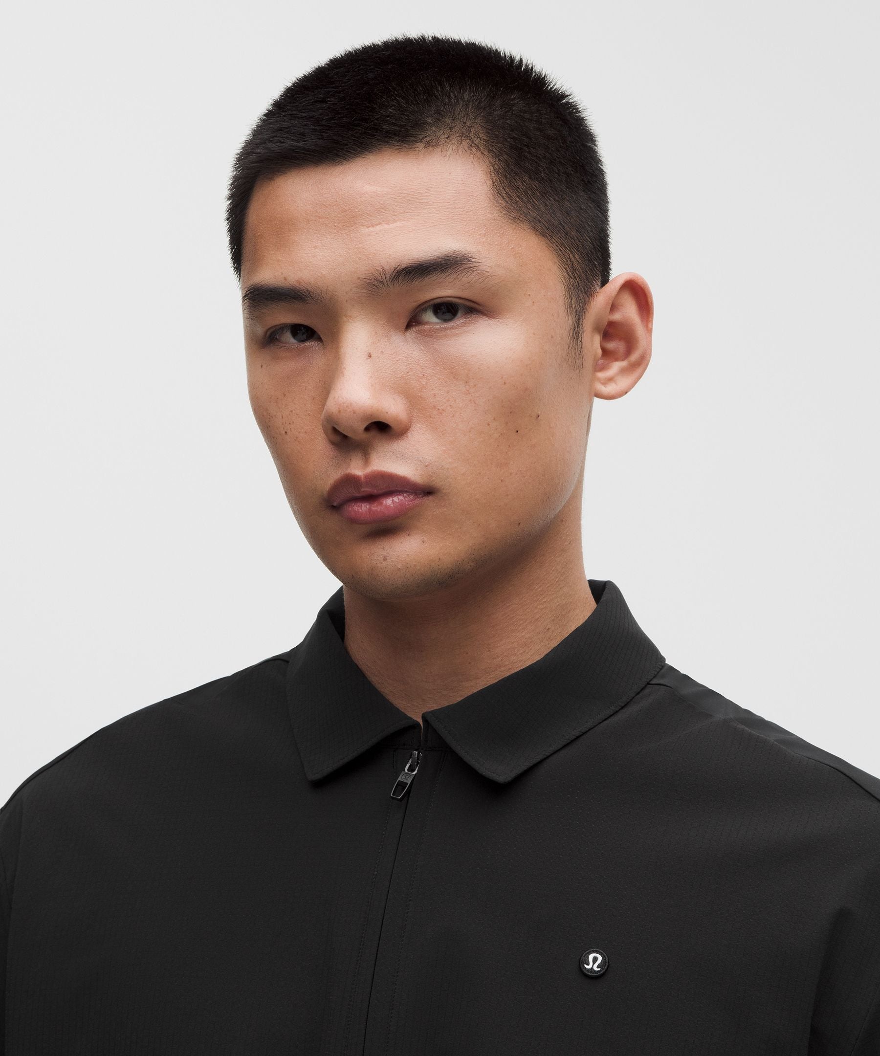 Lululemon Oversized Golf Polo Shirt
