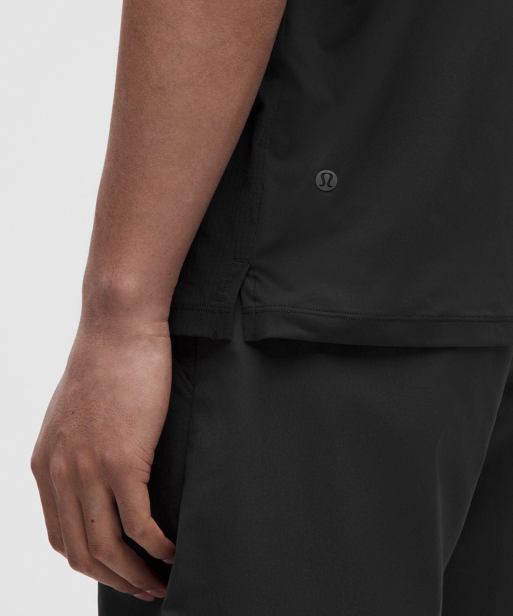 Lululemon Oversized Golf Polo Shirt