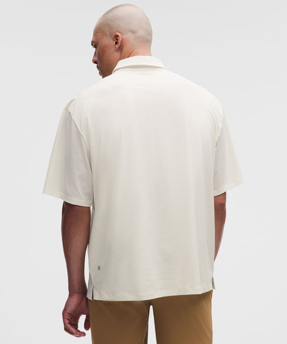 Lululemon Oversized Golf Polo Shirt