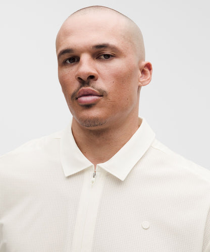 Lululemon Oversized Golf Polo Shirt