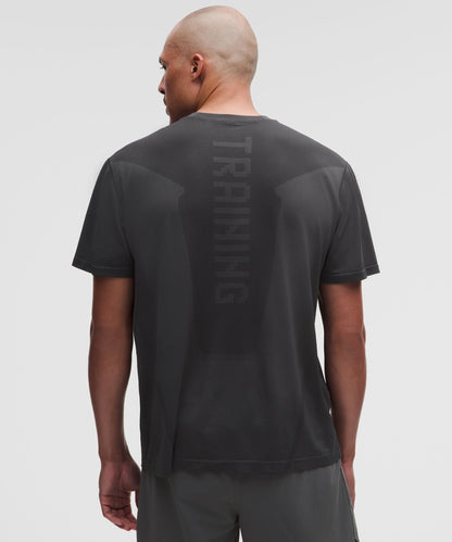 Lululemon Metal Vent Tech Relaxed-Fit Short-Sleeve Shirt *Training
