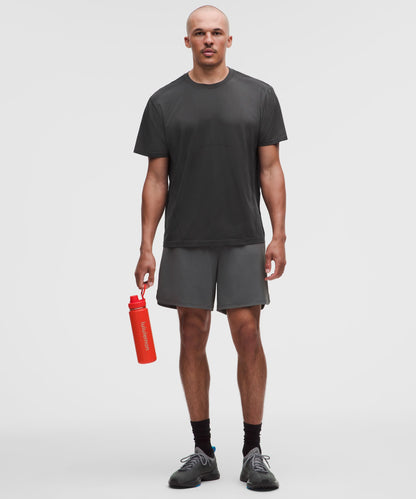 Lululemon Metal Vent Tech Relaxed-Fit Short-Sleeve Shirt *Training