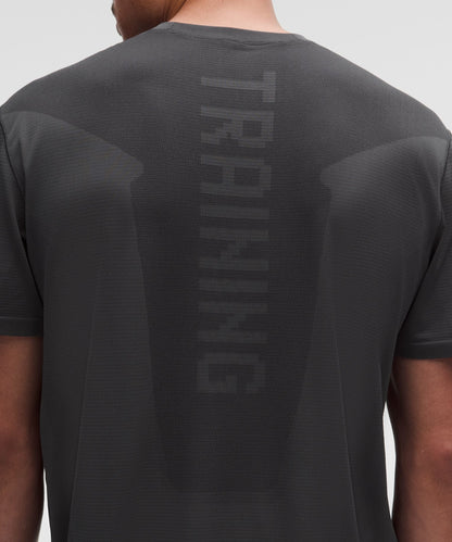 Lululemon Metal Vent Tech Relaxed-Fit Short-Sleeve Shirt *Training