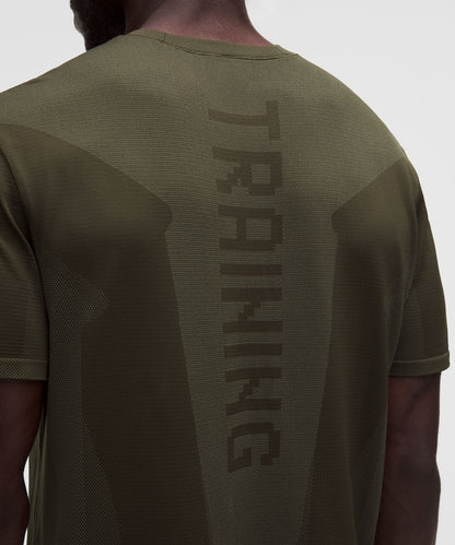 Lululemon Metal Vent Tech Relaxed-Fit Short-Sleeve Shirt *Training