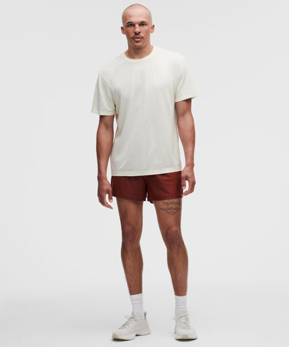 Lululemon Metal Vent Tech Relaxed-Fit Short-Sleeve Shirt *Training