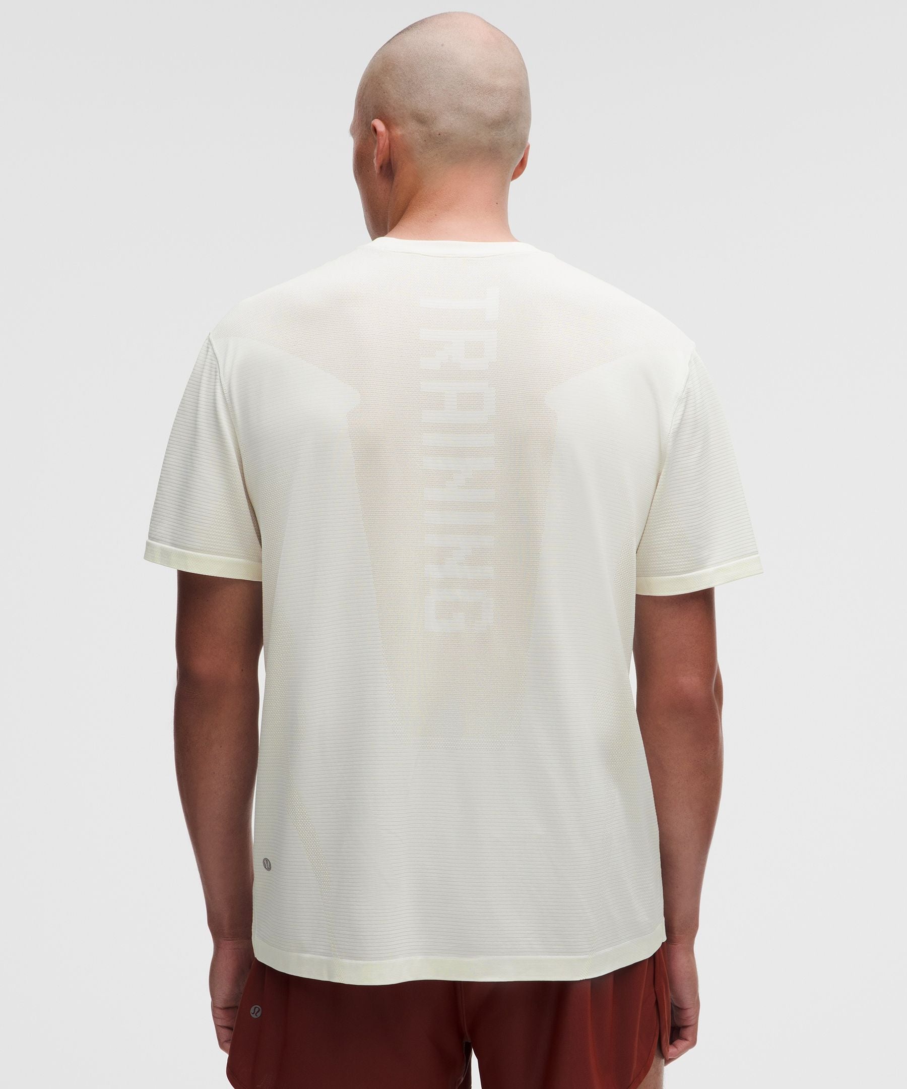 Lululemon Metal Vent Tech Relaxed-Fit Short-Sleeve Shirt *Training