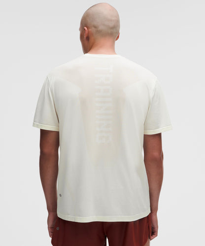 Lululemon Metal Vent Tech Relaxed-Fit Short-Sleeve Shirt *Training