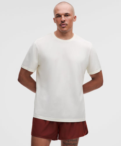 Lululemon Metal Vent Tech Relaxed-Fit Short-Sleeve Shirt *Training