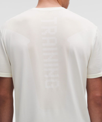 Lululemon Metal Vent Tech Relaxed-Fit Short-Sleeve Shirt *Training