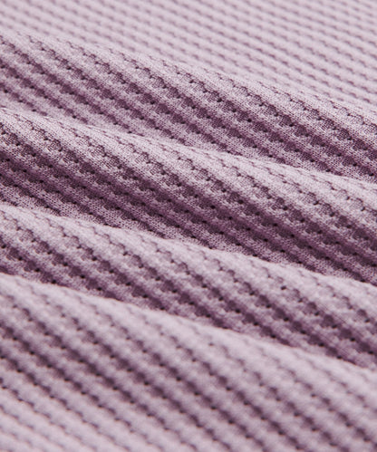 Lululemon Textured Seamless Polo Shirt