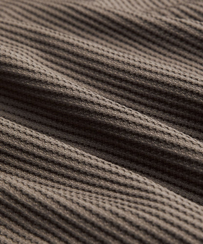 Lululemon Textured Seamless Polo Shirt