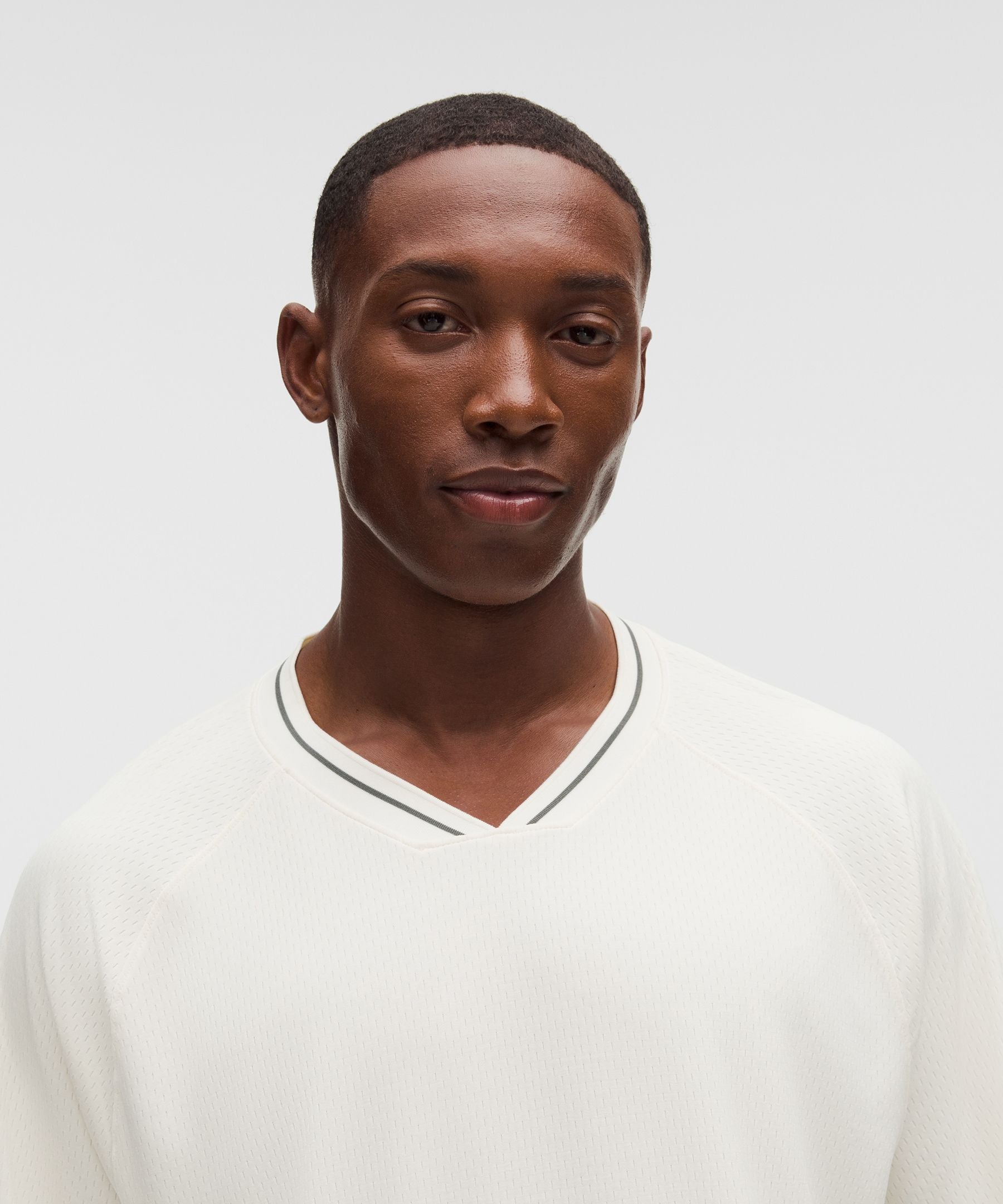 Lululemon Relaxed-Fit Collared Jersey Short-Sleeve Shirt