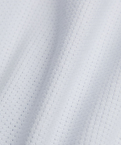 Lululemon Mesh-Knit Jersey Short-Sleeve Shirt