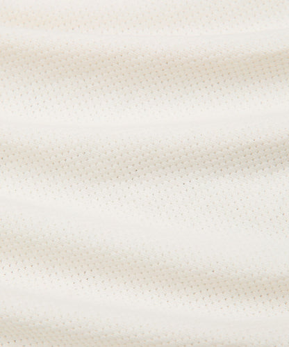 Lululemon Mesh-Knit Jersey Short-Sleeve Shirt