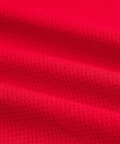Lululemon Mesh-Knit Jersey Short-Sleeve Shirt