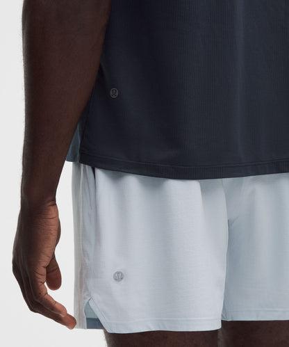 Lululemon Mile Maker Mesh Short-Sleeve Shirt *For All Runners