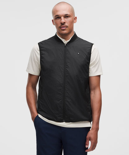 Lululemon Lightweight Windproof Golf Vest