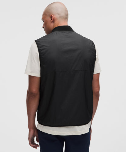 Lululemon Lightweight Windproof Golf Vest