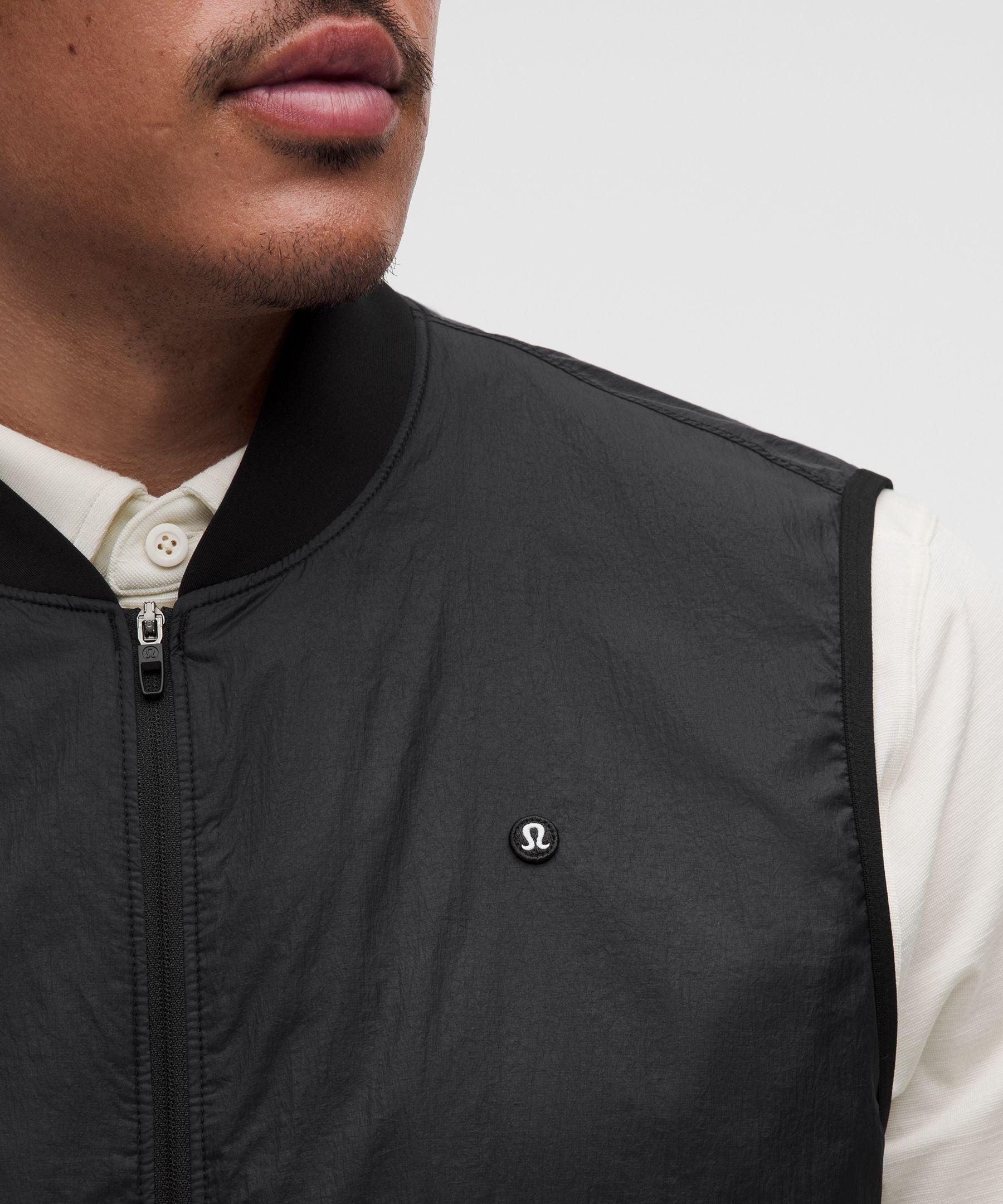 Lululemon Lightweight Windproof Golf Vest
