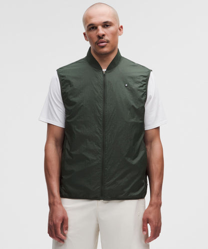 Lululemon Lightweight Windproof Golf Vest