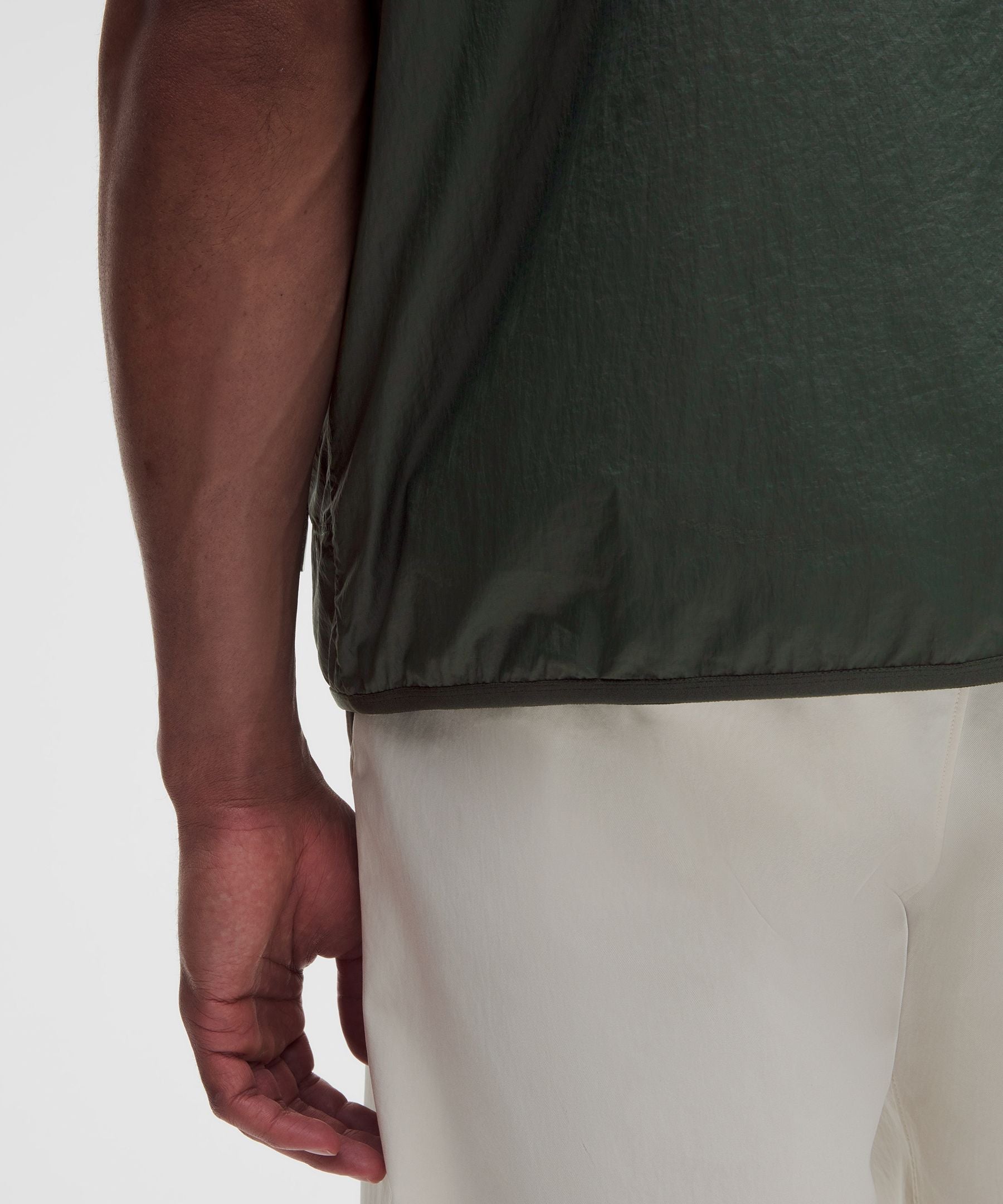 Lululemon Lightweight Windproof Golf Vest