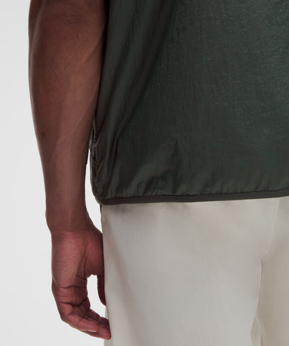 Lululemon Lightweight Windproof Golf Vest