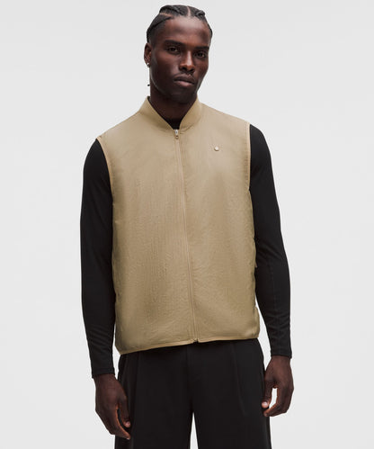 Lululemon Lightweight Windproof Golf Vest