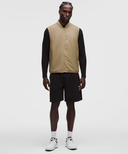 Lululemon Lightweight Windproof Golf Vest