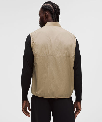 Lululemon Lightweight Windproof Golf Vest