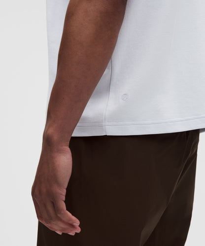 Lululemon Pique-Performer Camp-Collar-Shirt