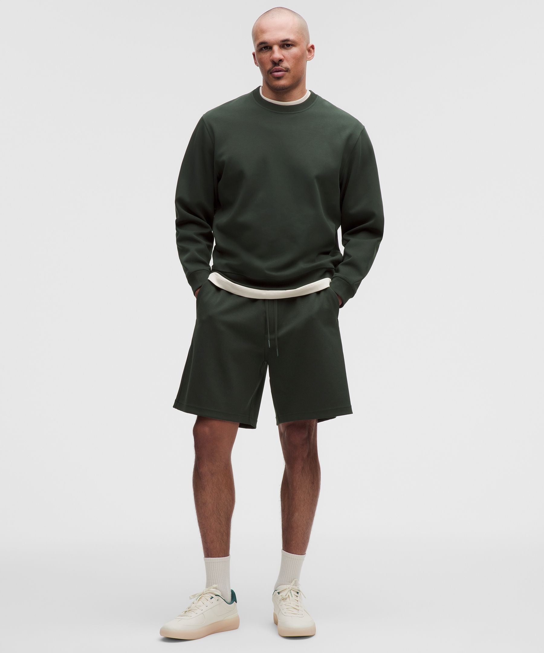 Lululemon Grand Standard Long-Sleeve Crew