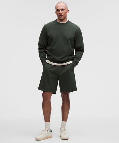 Lululemon Grand Standard Long-Sleeve Crew