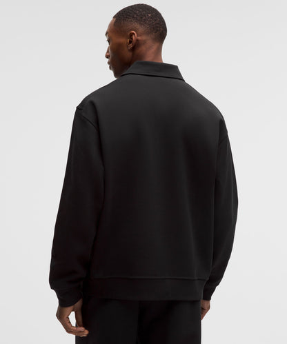 Lululemon Grand Standard Long-Sleeve Polo Shirt