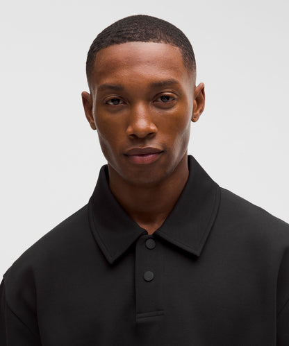 Lululemon Grand Standard Long-Sleeve Polo