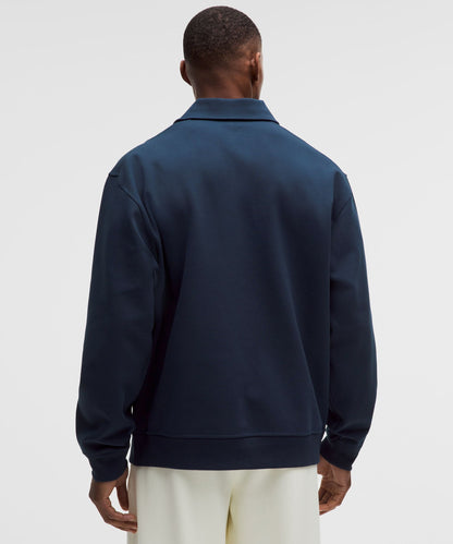 Lululemon Grand Standard Long-Sleeve Polo