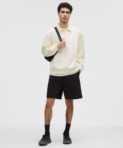 Lululemon Grand Standard Long-Sleeve Polo Shirt
