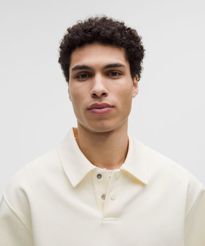 Lululemon Grand Standard Long-Sleeve Polo Shirt