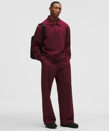 Lululemon Grand Standard Long-Sleeve Polo Shirt