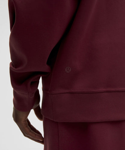 Lululemon Grand Standard Long-Sleeve Polo Shirt