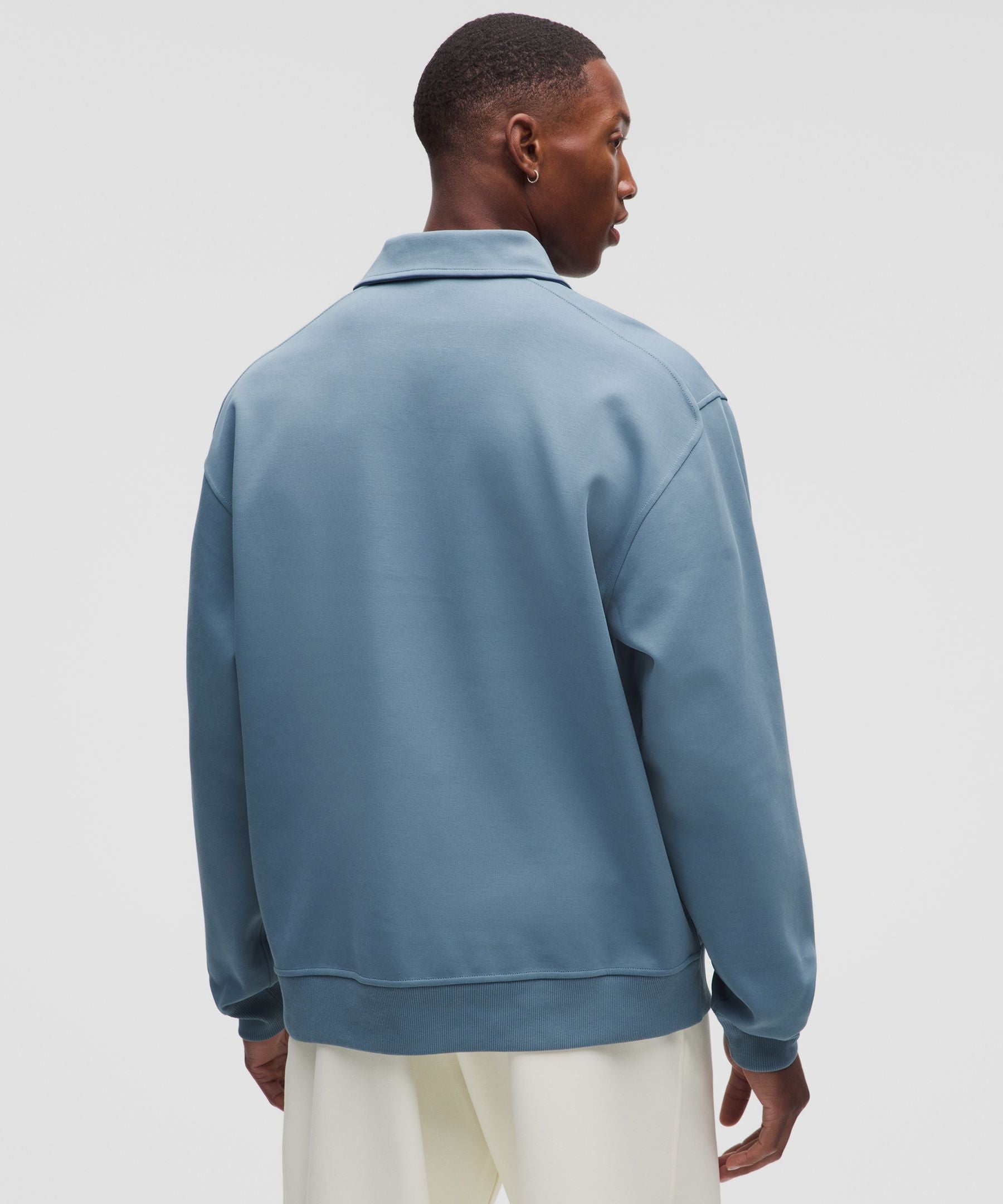 Lululemon Grand Standard Long-Sleeve Polo