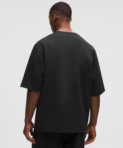 Lululemon Grand Standard Short-Sleeve Crew
