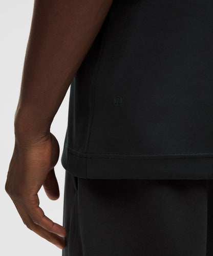Lululemon Grand Standard Short-Sleeve Crew