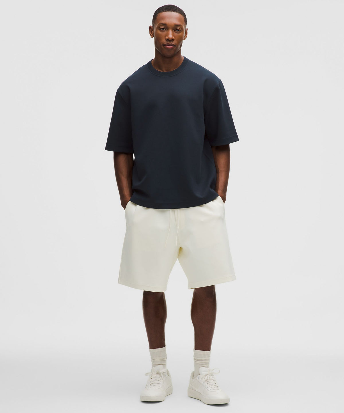 Lululemon Grand Standard Short-Sleeve Crew