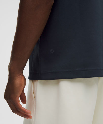 Lululemon Grand Standard Short-Sleeve Crew
