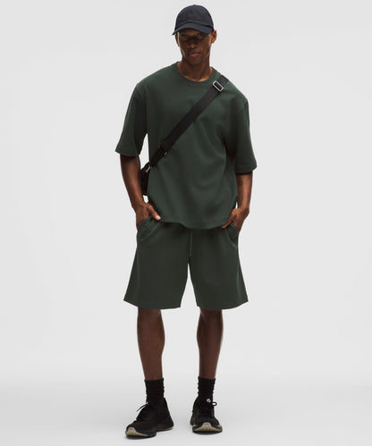 Lululemon Grand Standard Short-Sleeve Crew