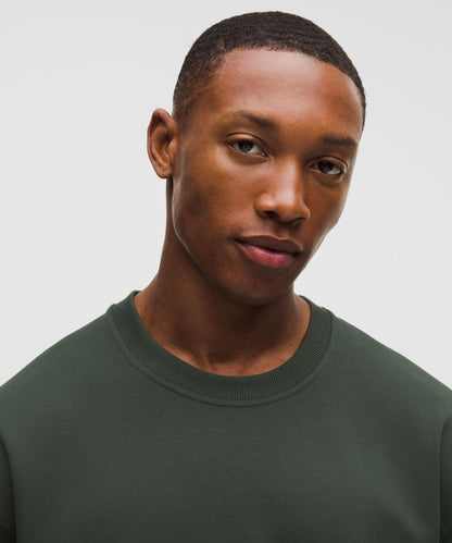 Lululemon Grand Standard Short-Sleeve Crew