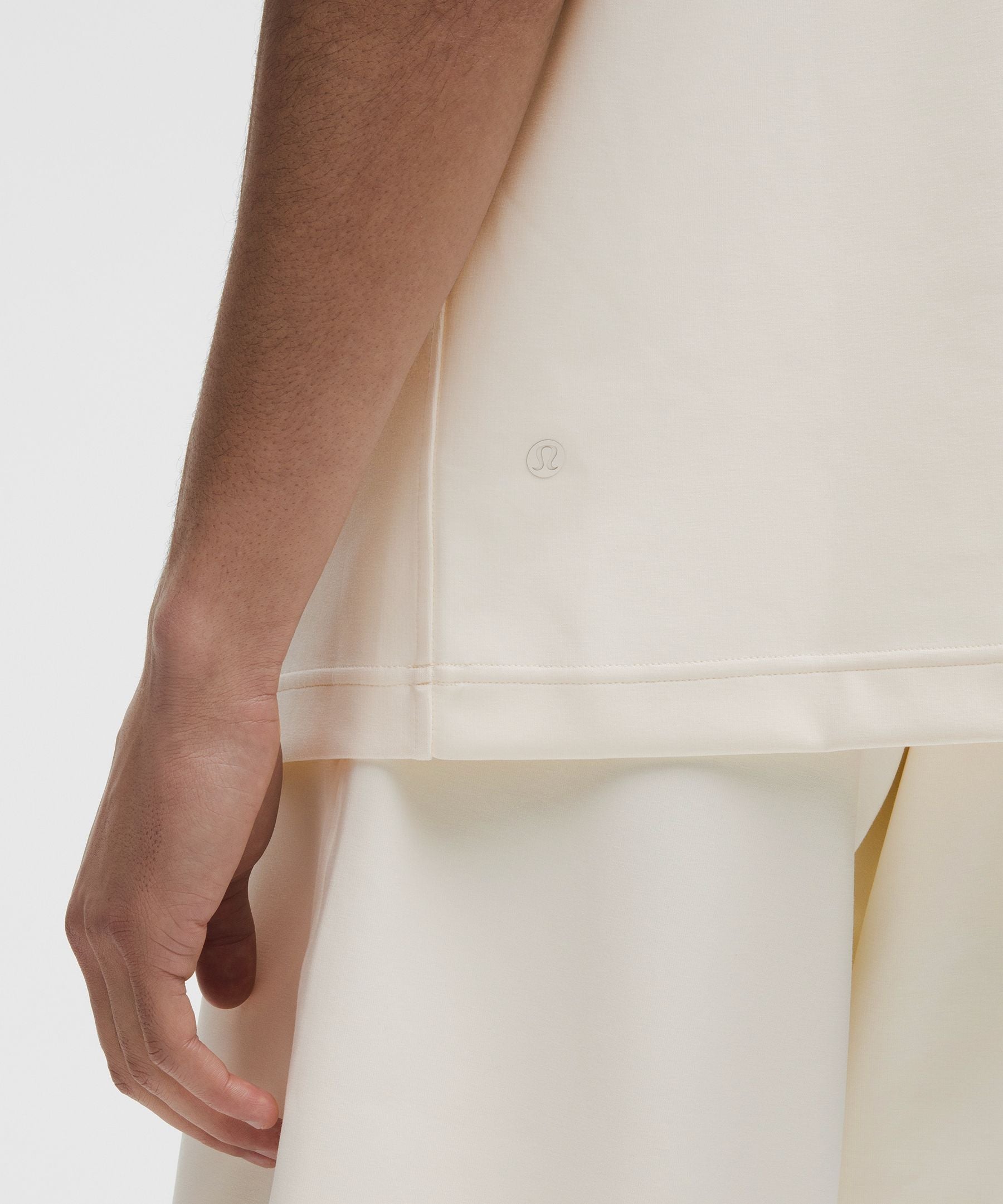 Lululemon Grand Standard Short-Sleeve Crew